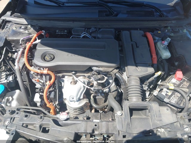 Honda Accord Sport-l