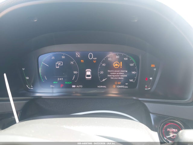 Honda Accord Sport-l