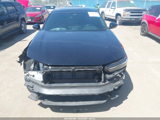 Honda Accord Sport-l