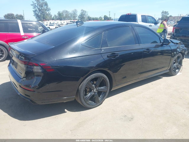 Honda Accord Sport-l