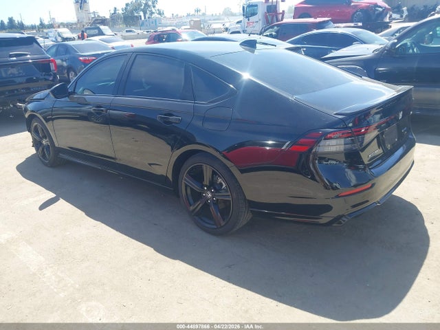 Honda Accord Sport-l