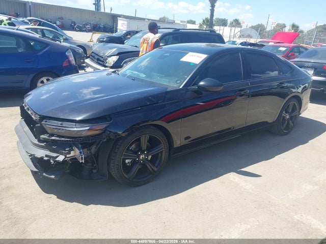 Honda Accord Sport-l