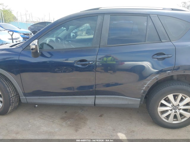 Mazda Cx Sport