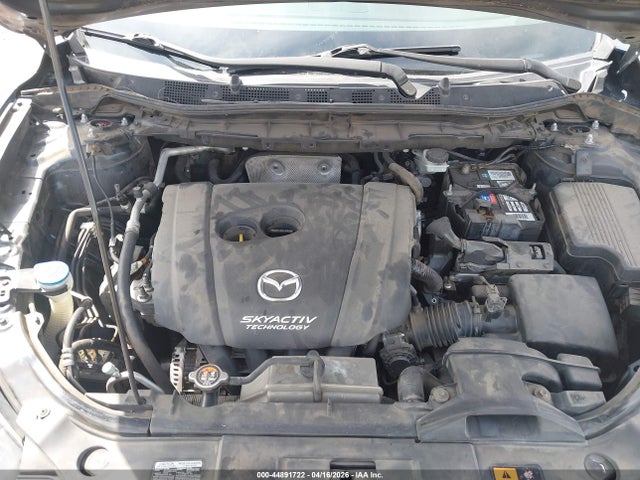 Mazda Cx Sport