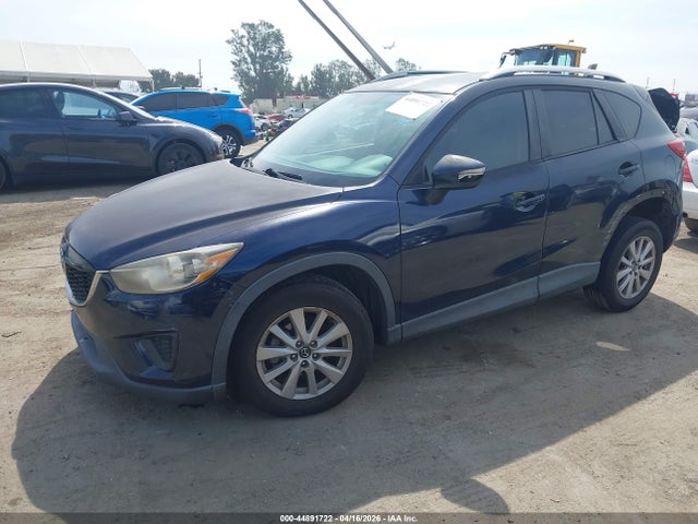 Mazda Cx Sport