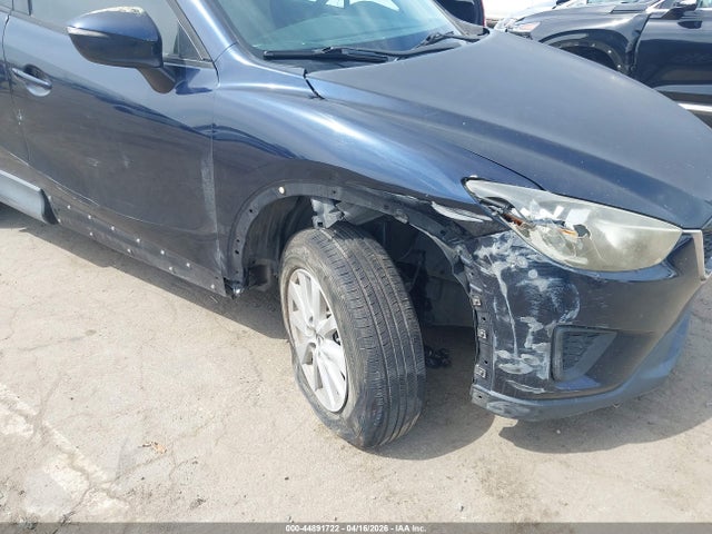 Mazda Cx Sport