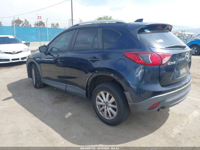 Mazda Cx Sport