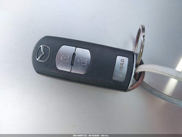 Mazda Cx Sport
