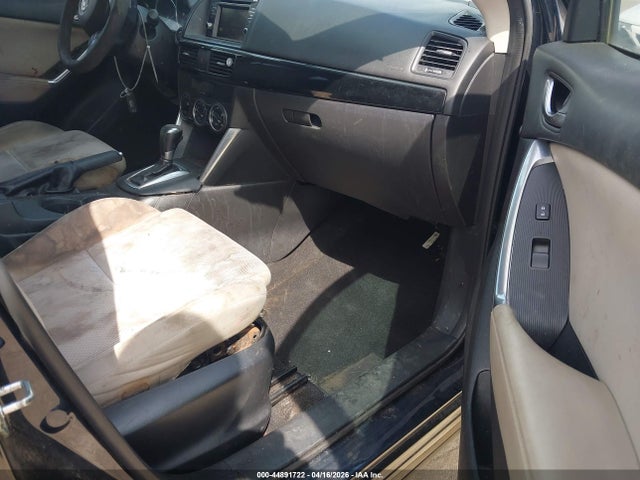 Mazda Cx Sport