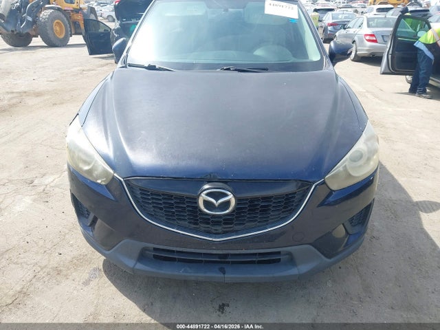 Mazda Cx Sport