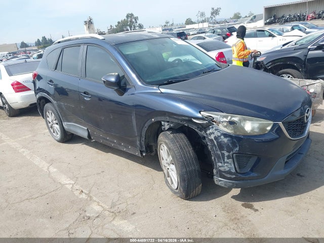 Salvage Mazda Cx Image
