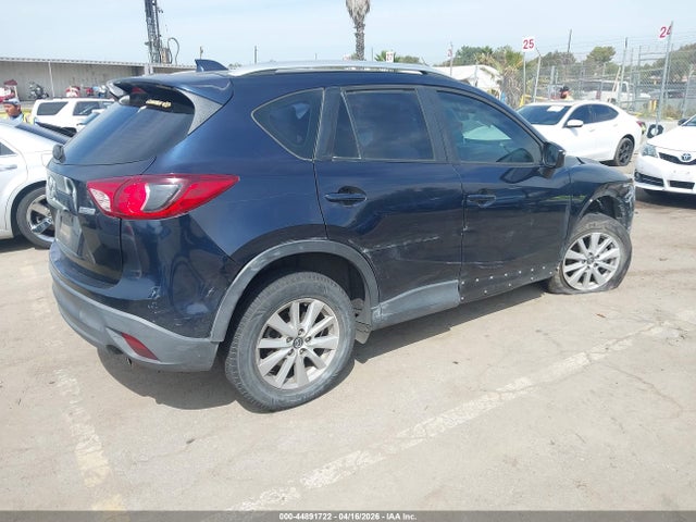 Mazda Cx Sport