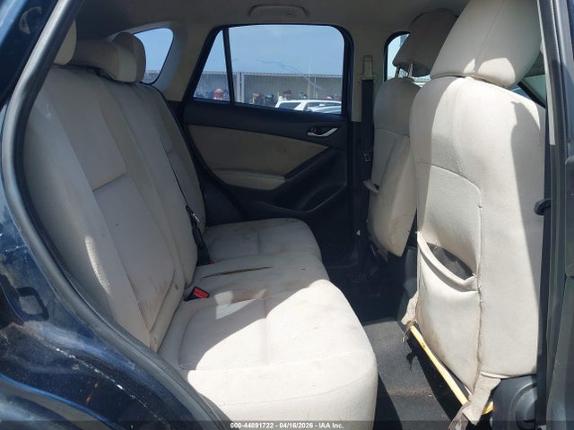 Mazda Cx Sport