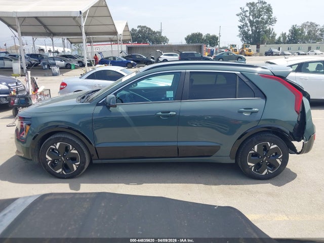 Kia Niro Wind