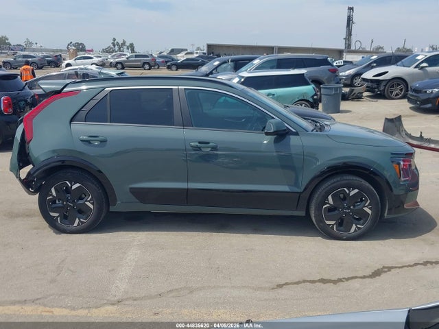 Kia Niro Wind