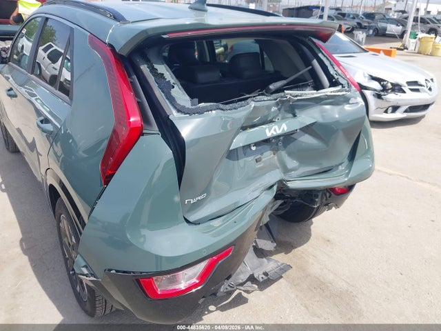Kia Niro Wind