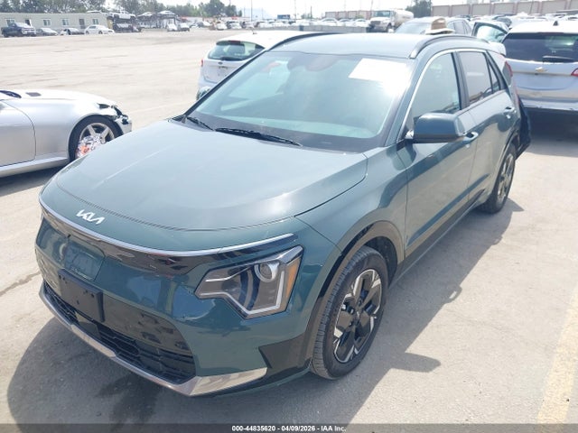 Kia Niro Wind