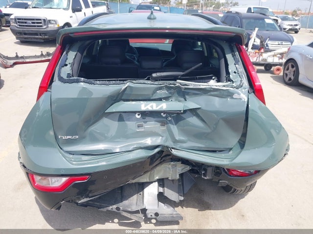 Kia Niro Wind
