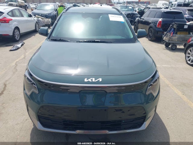 Kia Niro Wind