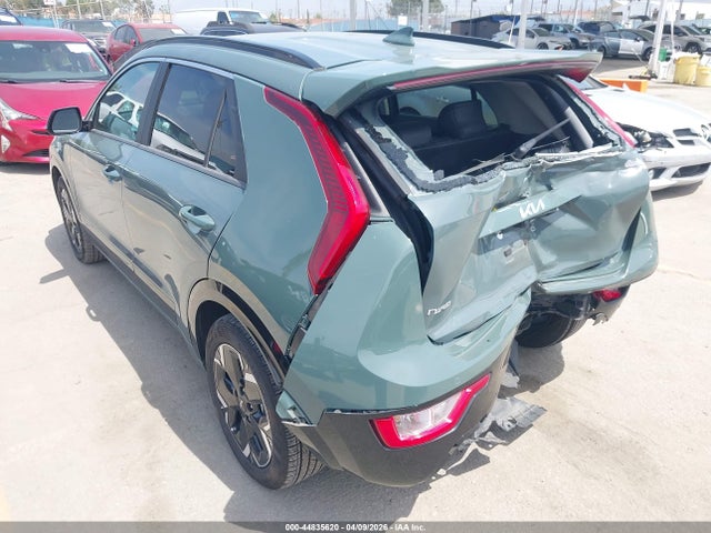 Kia Niro Wind