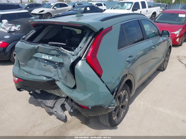 Kia Niro Wind