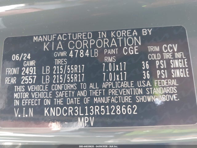 Kia Niro Wind