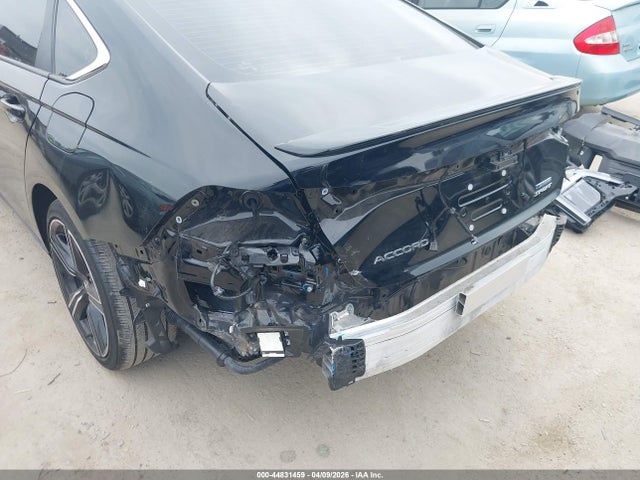 Honda Accord Sport