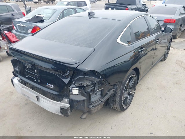 Honda Accord Sport