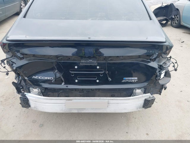 Honda Accord Sport