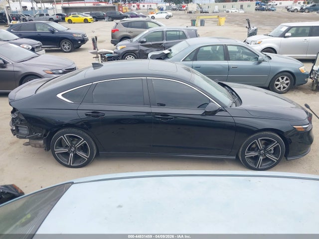 Honda Accord Sport