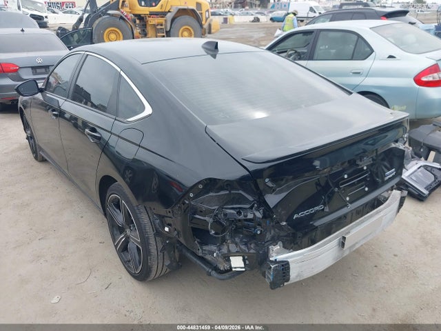 Honda Accord Sport