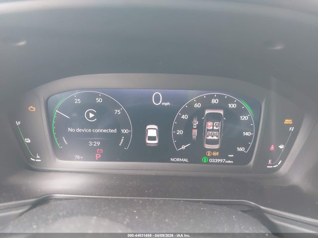 Honda Accord Sport