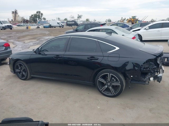 Honda Accord Sport