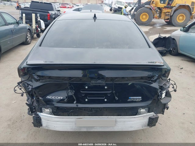 Honda Accord Sport