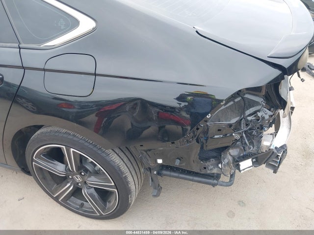 Honda Accord Sport