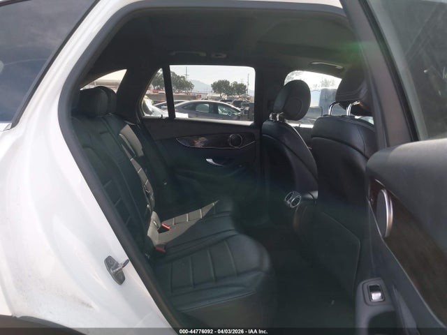 Mercedes-Benz GLC 4matic
