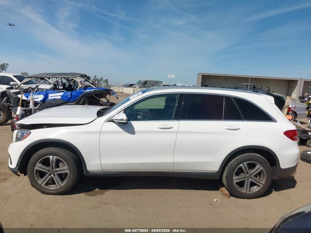 Mercedes-Benz GLC 4matic