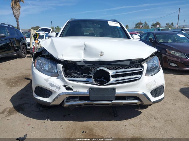 Mercedes-Benz GLC 4matic