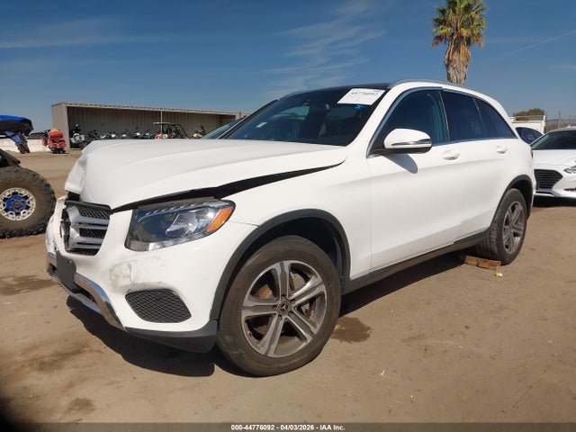 Mercedes-Benz GLC 4matic