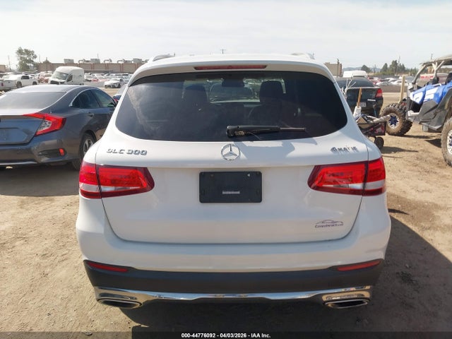 Mercedes-Benz GLC 4matic