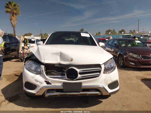 Mercedes-Benz GLC 4matic