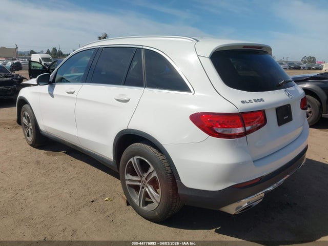 Mercedes-Benz GLC 4matic