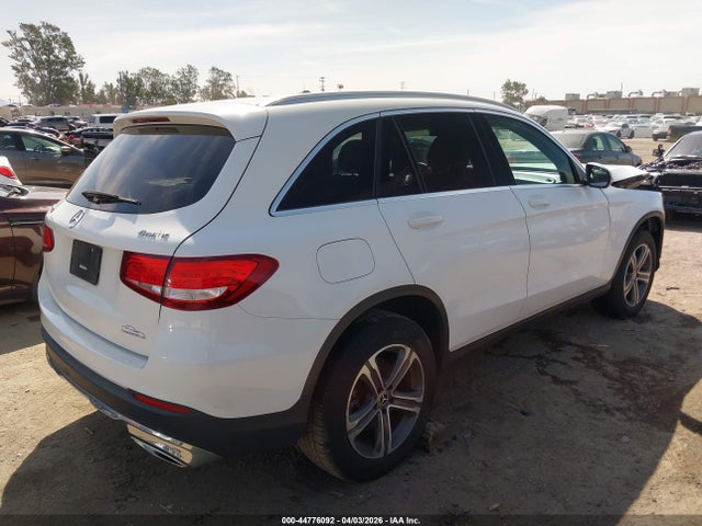 Mercedes-Benz GLC 4matic