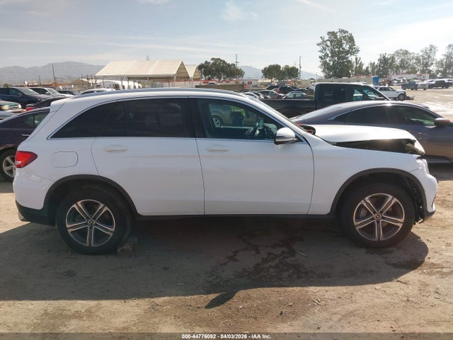 Mercedes-Benz GLC 4matic