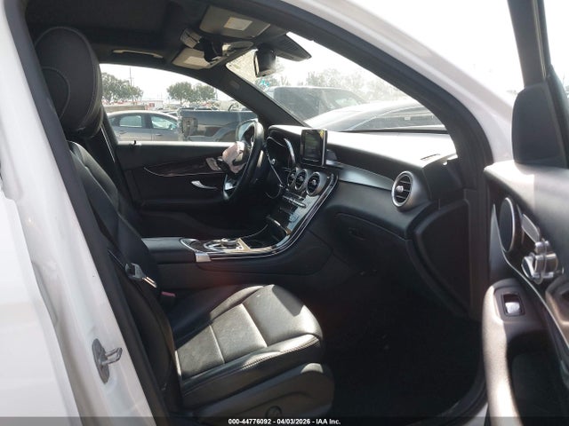 Mercedes-Benz GLC 4matic