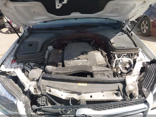 Mercedes-Benz GLC 4matic