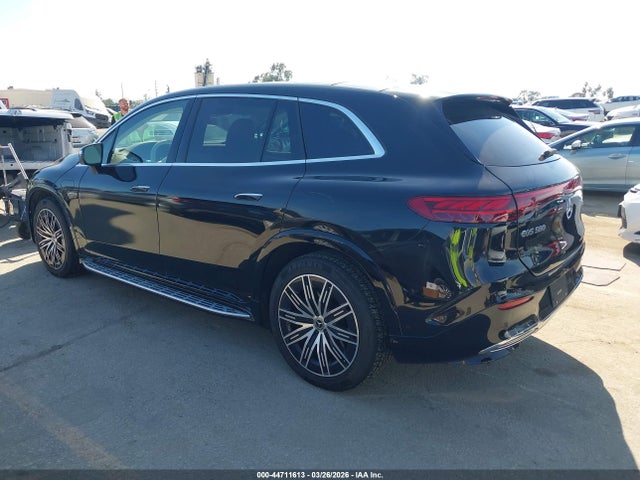 Mercedes-Benz EQS 4matic
