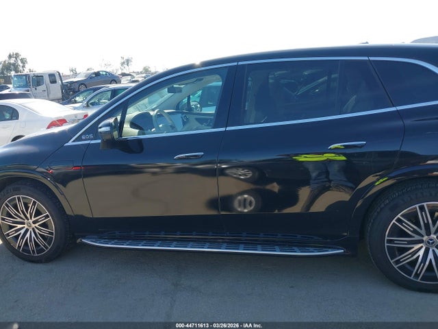 Mercedes-Benz EQS 4matic