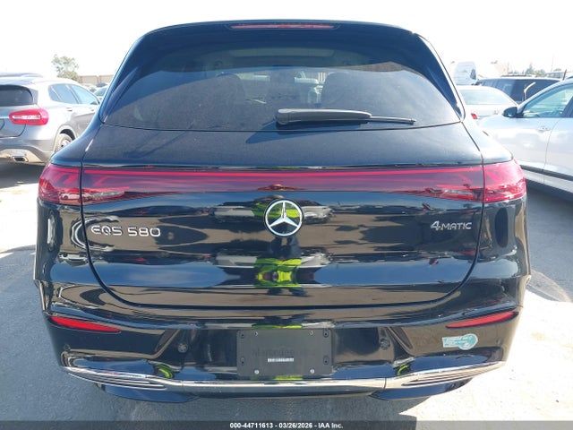 Mercedes-Benz EQS 4matic