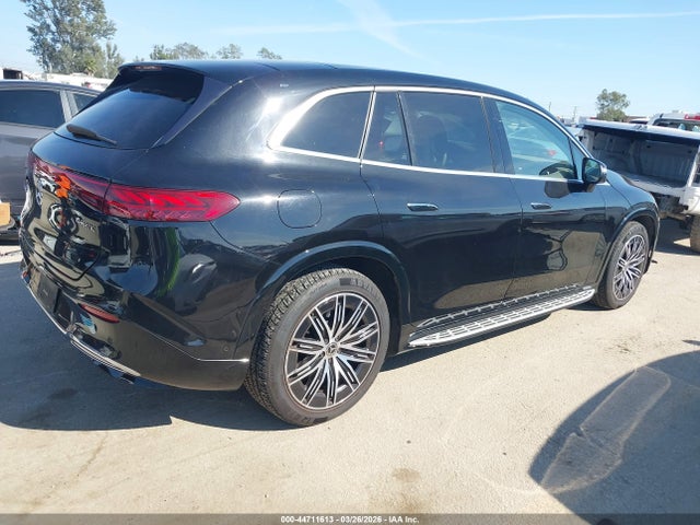 Mercedes-Benz EQS 4matic